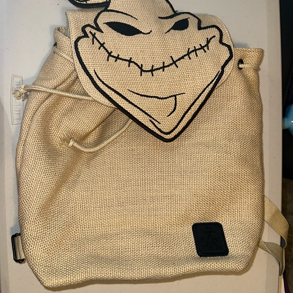 Oogie Boogie Disney park bag